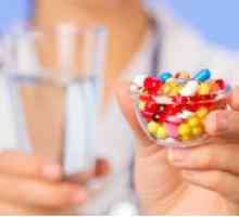 Ce să ia antibiotice pentru gastrita de stomac