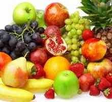 Ce fructe și legume pot fi consumate cu hemoroizi?