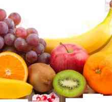 Ce fructe poate fi la un disbacterioza?