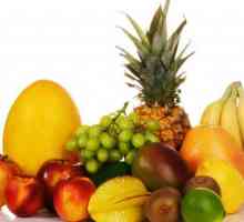 Ce fructe poate fi atunci când gastroduodenită?