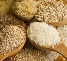 Ce cereale pot fi consumate pentru ulcerele de stomac: fulgi de ovăz, gris, hrișcă, orez, orz?
