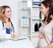 Ce probleme de sănătate pot fi în primul trimestru de sarcină