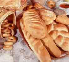 Ce fel de pâine poate fi gastrita?