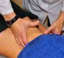 Ce masaj pentru ulcerele de stomac este eficient și cum să facă?