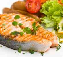 Ce fel de pește pot fi consumate pentru gastrita?