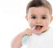 Cariilor dentare la copii mici: tratament, prevenirea