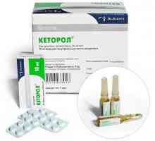 Ketanov și pancreatită ketorol