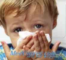 Clinica și diagnosticul de rinită alergică