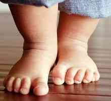 Atunci când un copil începe să meargă, cum să învețe un copil să meargă, primul pantof
