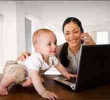 Dezvoltarea cognitivă a copiilor între patru și șapte luni