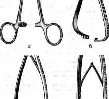 Caracteristicile de proiectare ale instrumentelor chirurgicale