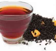 Ceai negru puternic pentru diaree (diaree)