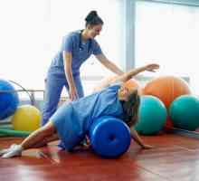 Exercițiu terapeutic și gimnastica pentru gastrita
