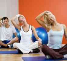 Fizioterapie: exercitarea