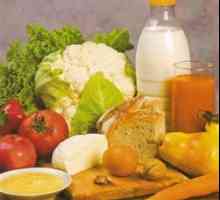 Dieta adecvata terapeutice pentru pancreatita si dupa