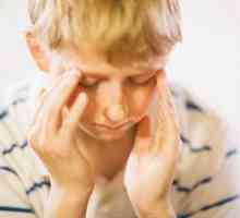 Tratamentul de dureri de cap la copii remedii populare