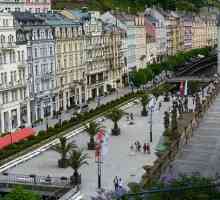 Tratamentul și reabilitare în stațiunea Karlovy Vary (Republica Cehă)