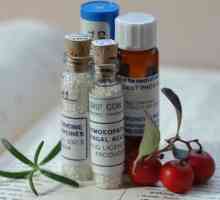 Tratamentul diareei (diaree), homeopatie