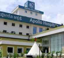 Tratamentul în rețeaua de spital India de „Apollo“