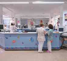Tratamentul Spitalul de Copii din Spania Barcelona Sant Joan de d u