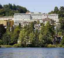 Tratamentul în Clinica de Elveția Sf. Ana din Lucerna