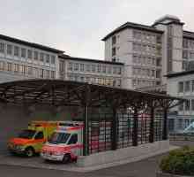Tratamentul la Universitatea Elveția Spitalul Basel