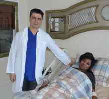Tratamentul în Turcia Germană Spitalul Taksim