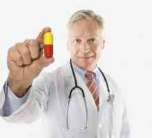 Medicamente pentru tratamentul medical al gastrite, droguri și omez Almagel