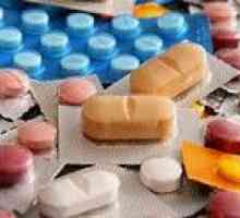 Medicamente pentru tratamentul ulcerului gastric
