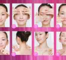 Drenaj limfatic masaj facial