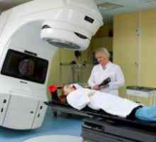 Radioterapie si terapie directionate in cancerul gastric