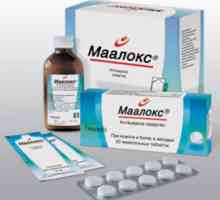 Maalox pancreatită