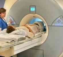 Imagistica prin rezonanta magnetica (MRI), metoda de diagnosticare, studiu, simptome
