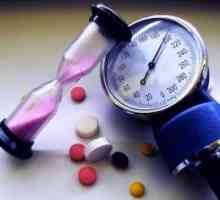 Metode medicale de tratare a hipertensiunii