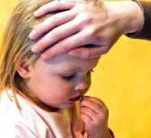 Boala meningococica la copii, simptome, cauze, tratament