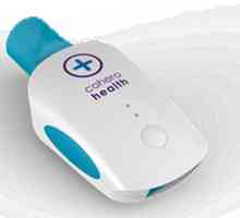 Spirometru mobil de la cohero