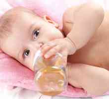 Ar putea fi constipație smekty după ce copilul?