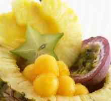 Pot ananas pancreatita?