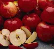 Pot mânca mere pentru pancreatită (inflamație a ficatului, cu pancreasul)?