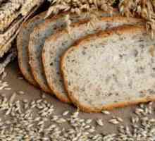 Este posibil ca hemoroizi mânca pâine neagră și tărâțe de secară?