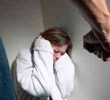 Violența domestică, abuzul sexual asupra copiilor