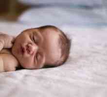 Privarea de somn la nou-nascuti
