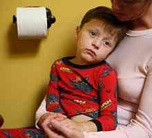 Deshidratarea in timpul diareei (diaree) într-un copil