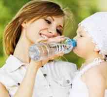Deshidratarea la un copil: semne, simptome, tratament, cauze