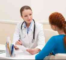 Examinarea generală a femeilor în ginecologie