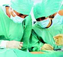 Pancreatită Operațiunea, chirurgie (chirurgicale), tratamentul pancreatic