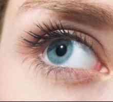 Sistemul optic al ochiului uman și a modificărilor legate de vârstă