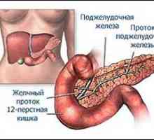 O tumoare a capului si coada pancreasului