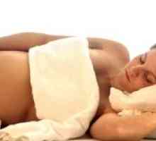 Col uterin slabite in timpul sarcinii