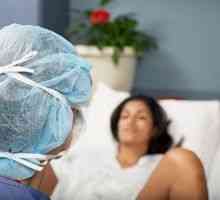 Examinarea ginecologică după naștere